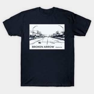 Broken Arrow Oklahoma T-Shirt